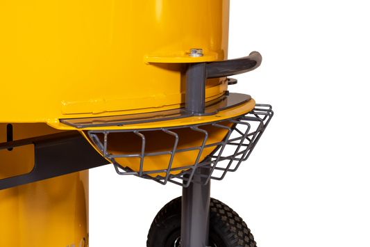 F120 forced action mixer 2.0kW 1x110V