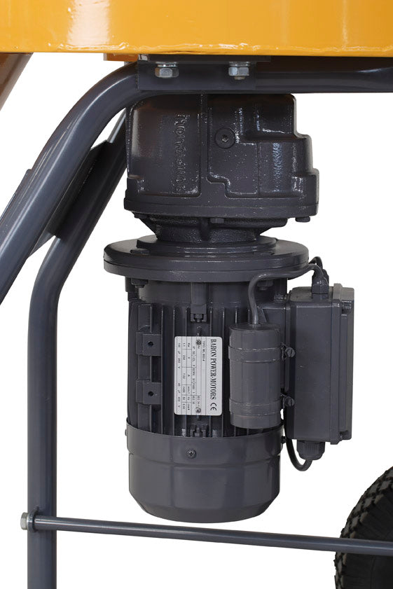 E120 forced action mixer 2.0kW