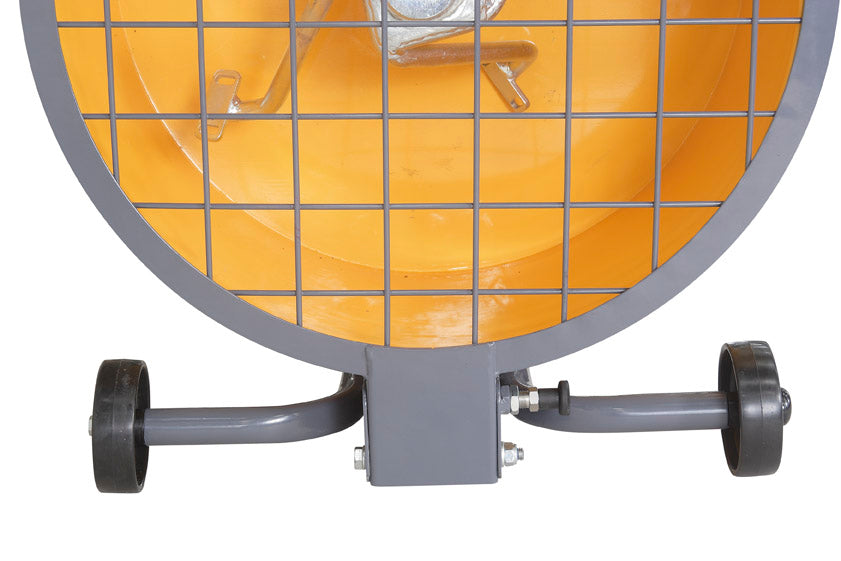E120 forced action mixer 2.0kW