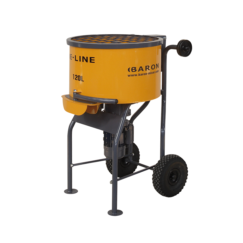 E120 forced action mixer 2.0kW