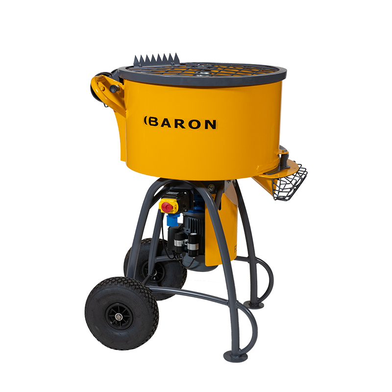 F120 forced action mixer 2.0kW