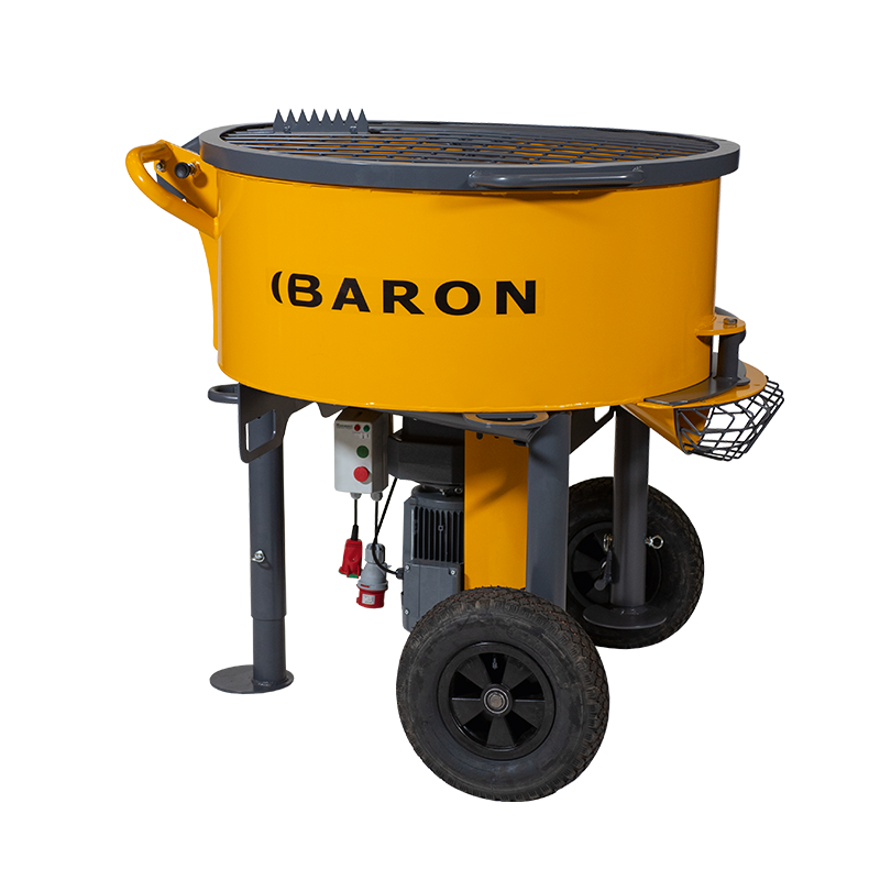 F300 forced action mixer 4.0kW