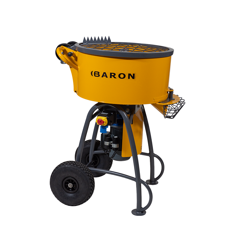 F80 forced action mixer 2.0kW