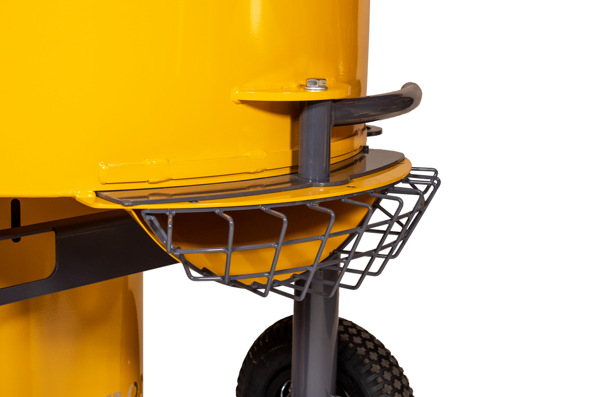 F120 forced action mixer 2.0kW